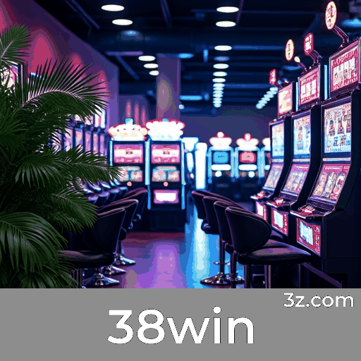 38win Inovação: Tecnologias de Jogo de Ponta