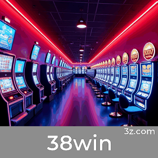 38win: Experiência Profissional e Real de Cassino