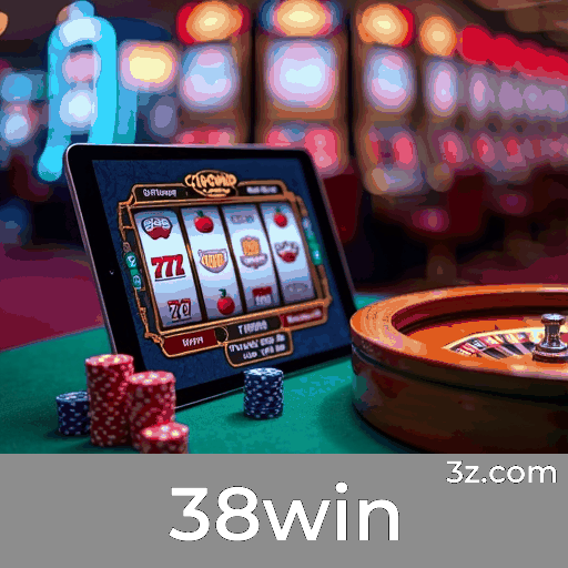 38win: Plataforma de Apostas Segura e Profissional