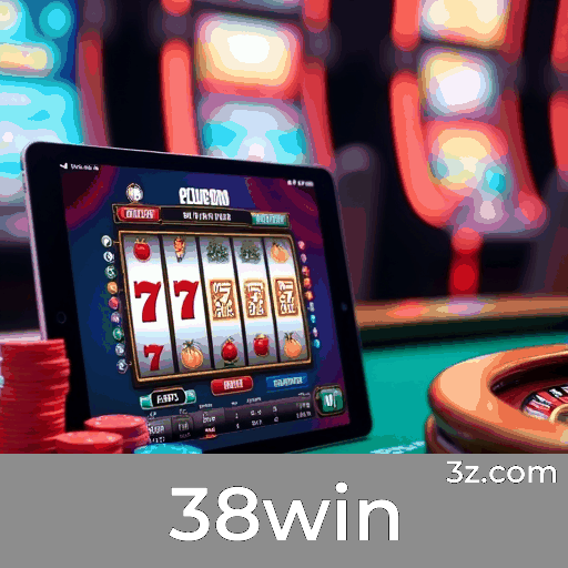 38win: Experiência Profissional e Real de Cassino